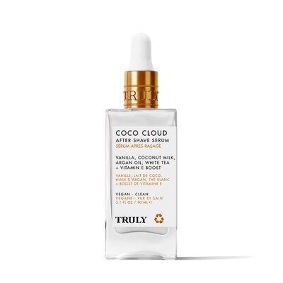 COCO CLOUD: SUERO HIDRATANTE POST-AFEITADO JUMBO (SUERO REFRESCANTE PARA CUERPO)